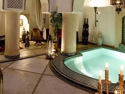 Angsana Riads Collection Hotel Morocco Marrakesh Exterior photo