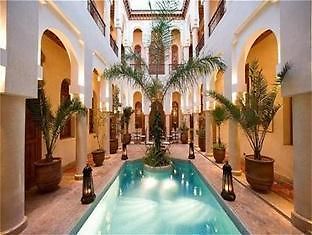 Angsana Riads Collection Hotel Morocco Marrakesh Exterior photo